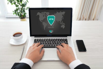 What is a VPN service?