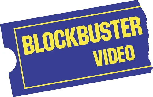 Blockbuster logo - tech.co