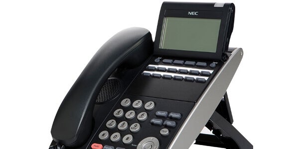 NEC DT300 Series Phone
