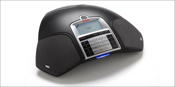 Avaya B100 Series Conference Phone