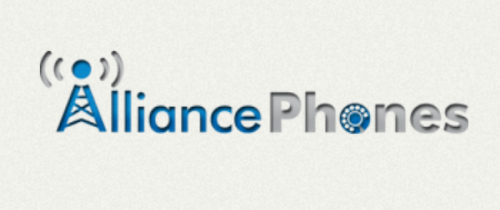 Alliance Phones logo