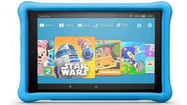 Amazon launch kids fire 10 tablet - tech.co