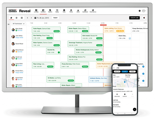 Verizon Connect Reveal Review Costs 2024 Pros Cons Verizon Connect Reveal Review Costs 2024 Pros Cons