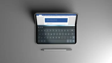 Microsoft Andromeda Concept
