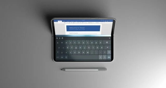 Microsoft Andromeda Concept