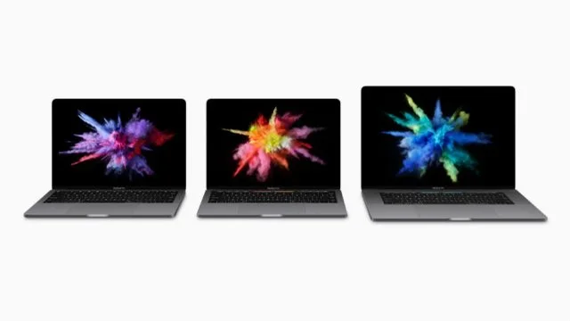 Apple MacBooks