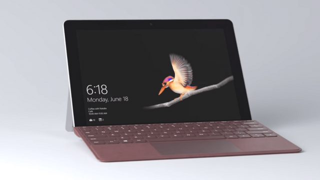 Microsoft Surface Pro 7
