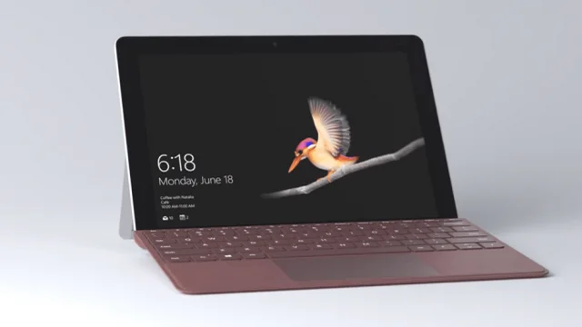 Microsoft Surface Pro 7