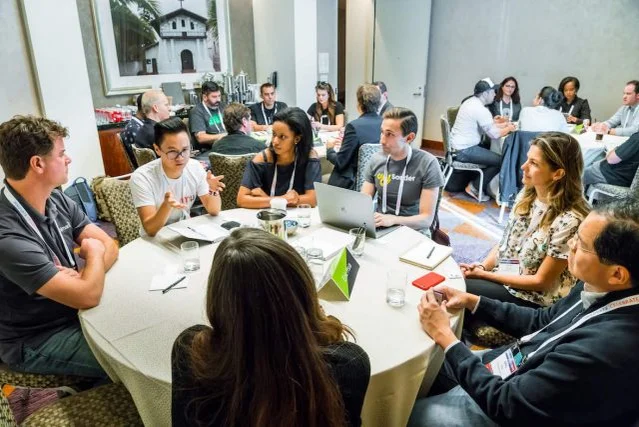 mentor sessions innovate celebrate