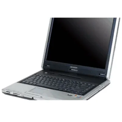 Sharp Actius RD3D Notebook