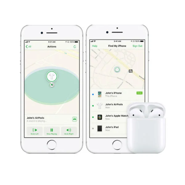 Find My AirPods