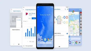 Android Pie - tech.co