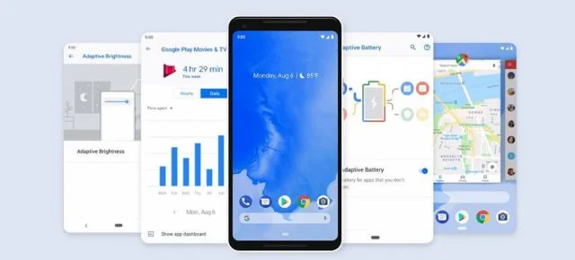 Android Pie - tech.co