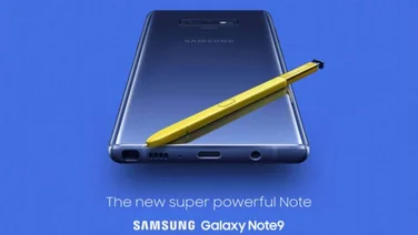 Samsung Galaxy Note 9