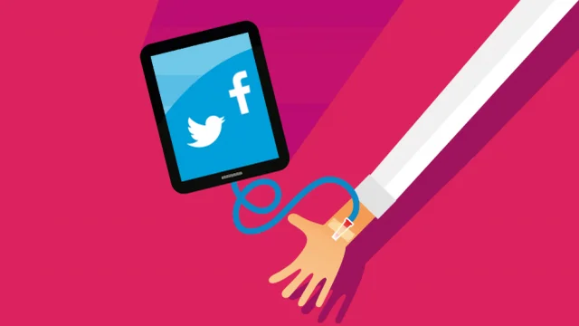 social media addiction