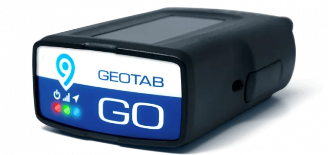 Geotab Go Device