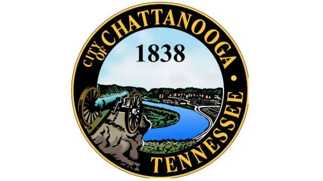 Seal of Chattanooga