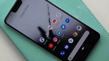 Google Pixel 3 XL Leak