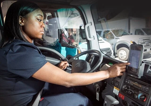 Omnitracs Driver