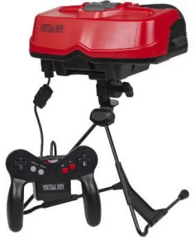 Nintendo Virtual Boy