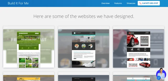 The Web.com website