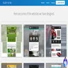 The Web.com website