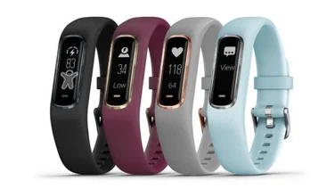 Garmin Vivosmart 4 colours