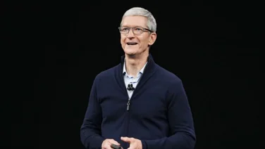 Tim Cook