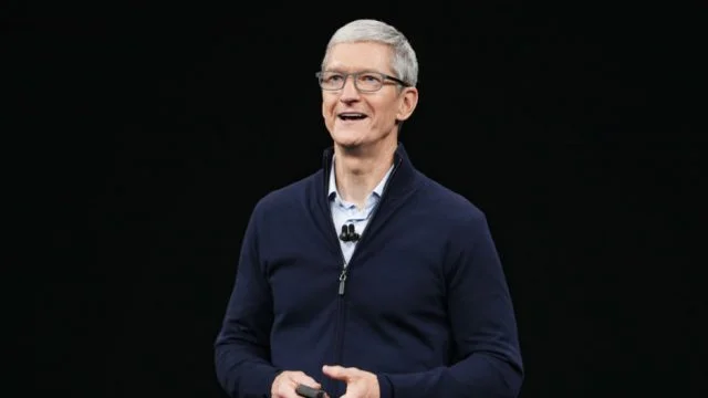 Tim Cook