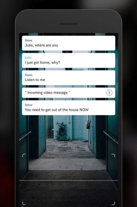The Tap by Wattpad app