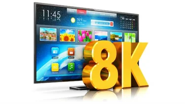What is 8K TV Tech?