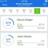 Skimmer Route Dashboard