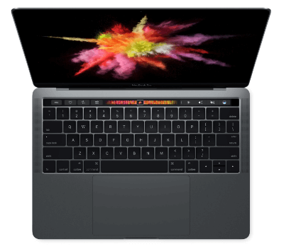 Apple MacBook Pro with TouchBar