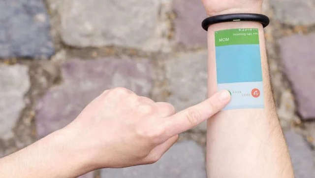 The Future of Wearables