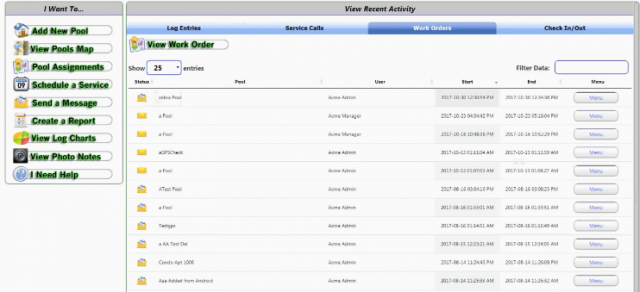 Top 10 Best Pool Service Software Providers 2021 Tech.co