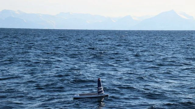 Sailbuoy transatlantic crossing