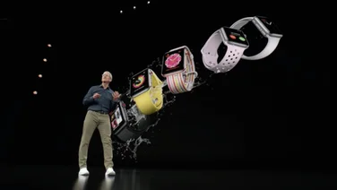 New Apple Watch Series 4