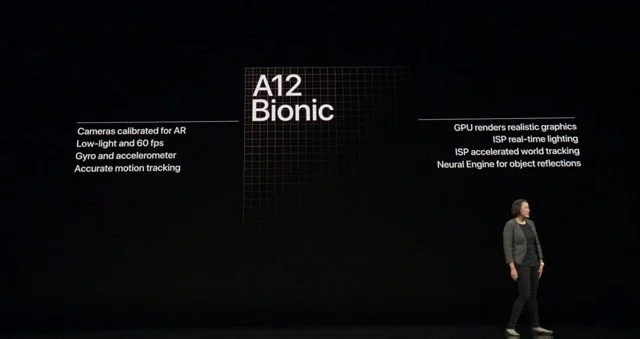 Apple iPhone XS review A12 Bionic