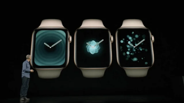 Apple Watch Take a Breath App
