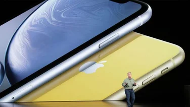 Apple Keynote iPhone launch large
