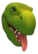 dino emoji ios 12