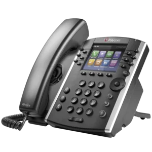 polycom vvx 411 free with netfortris phones