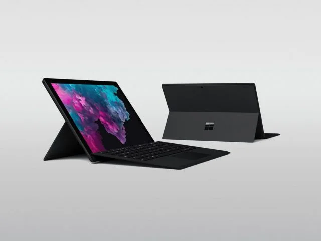 Microsoft Surface Pro 6