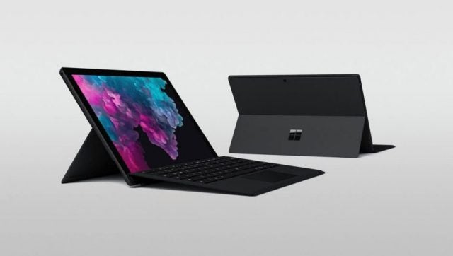 Microsoft Surface Tablets