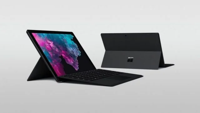 Microsoft Surface Tablets