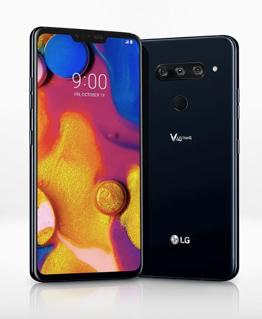 LG V40 ThinQ