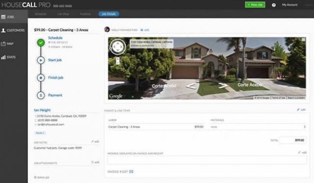 HouseCall Pro Jobs