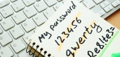 California to ban weak passwords