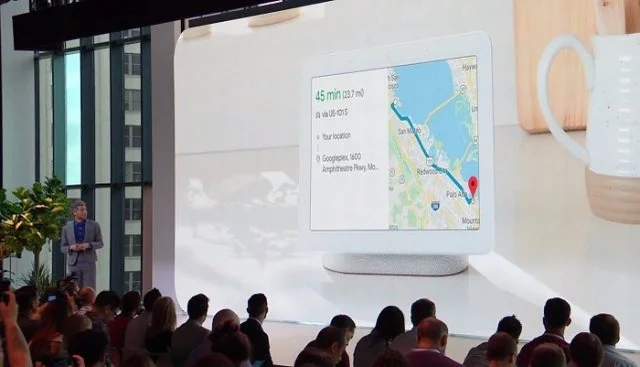 Google Home Hub