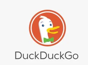 duckduckgo logo